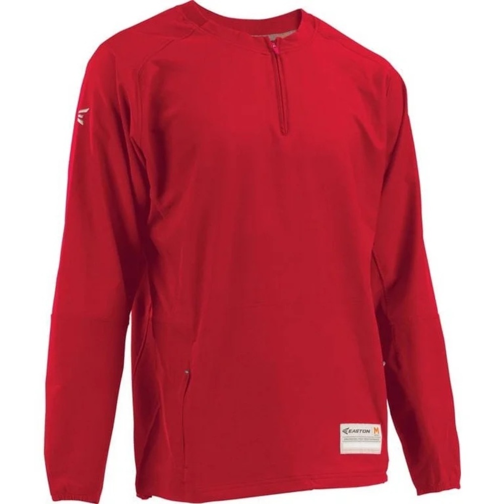 ⚾️Easton Alpha Youth Long Sleeve Cage Jacket⚾️ ~S/M